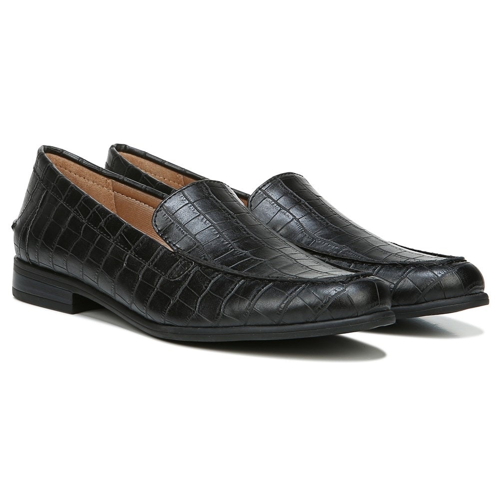 Life Stride Black Margot Loafer 9.5